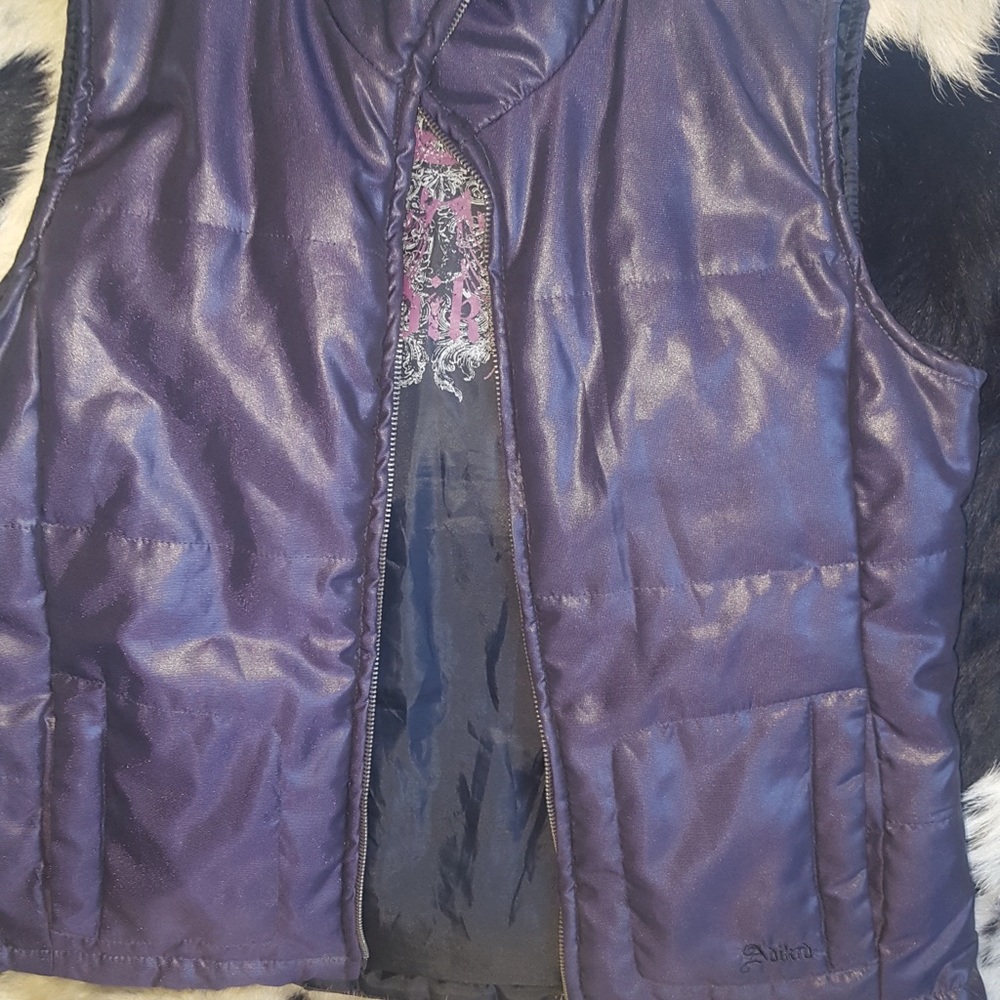 Adiktd Vest